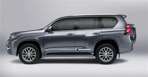 2023 Toyota Land Cruiser Prado Price in Nigeria, and specifications