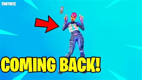 POKI EMOTE RETURN DATE In Fortnite Item Shop! (Poki Emote Coming Back!) - YouTube