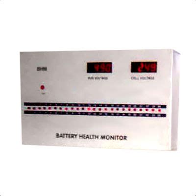 Battery Health Monitor Dimension(l*w*h): 11*16*11 Inch (in) at Best ...