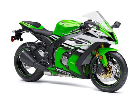 2015 Kawasaki Ninja ZX-10R 30th Anniversary / SE Review