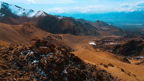 Drone shots of the beautiful landscapes of Ladakh! : r/drones