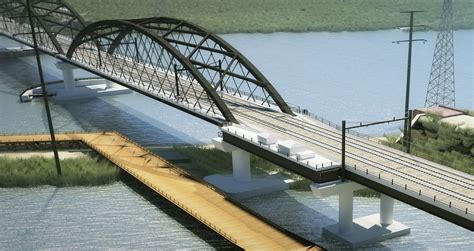 New Jersey Transit Portal North Bridge Project – PACO Group