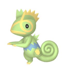 Kecleon sprites gallery | Pokémon Database