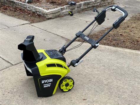 Ryobi 40V Snow Blower Review - Tools In Action - Power Tool Reviews