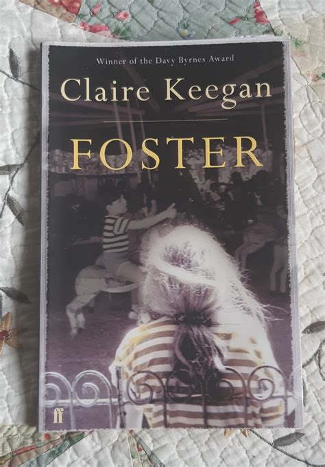 No 431 Foster by Claire Keegan #ReadingIrelandMonth21