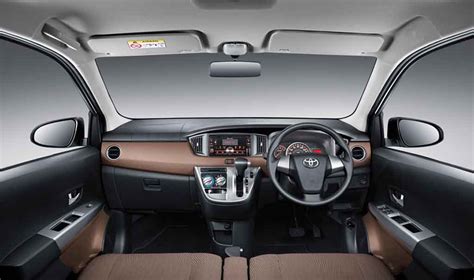 Toyota Calya Interior - Gaadiwaadi.com