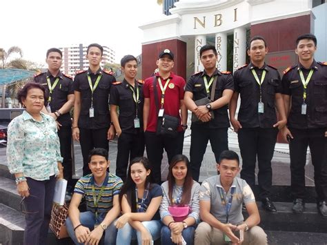 College Of Criminology - Philippine College Of Health Sciences Uniform Criminology (#1463326 ...