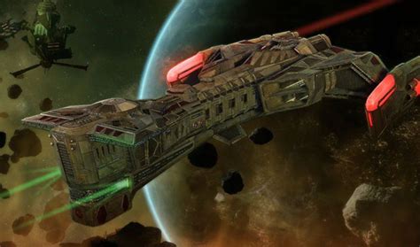 Cryptic Updates: Take Part In The Battle For Qo’nos Event In Star Trek ...