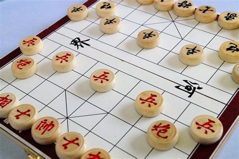 Chinese chess, Xingqi 11.5" chess board, and similar items