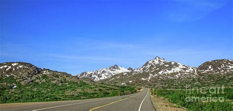 Klondike Highway Photograph by Robert Bales - Fine Art America