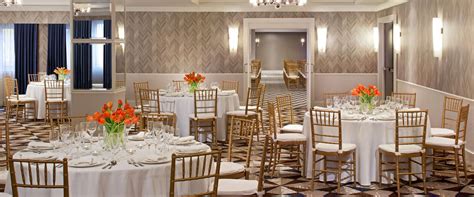 Dupont Circle Weddings | Royal Sonesta Washington DC - Social Events