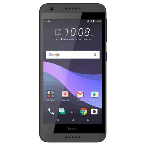 HTC Desire 555 Now Available at Cricket Wireless | Prepaid Phone News