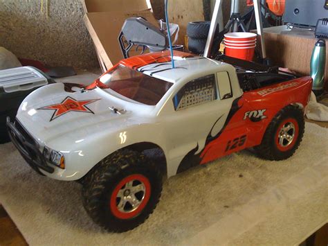 Traxxas Slash Paint Ideas - R/C Tech Forums