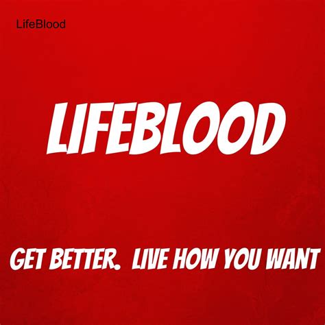 LifeBlood | iHeartRadio