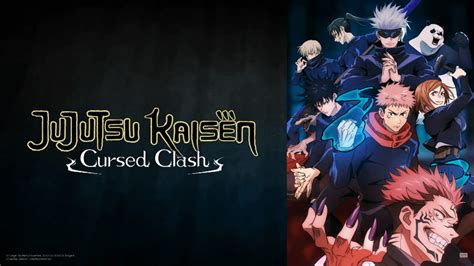 What do yall think of the jujutsu Kaisen cursed clash gameplay? : r/jjk_cursedclash