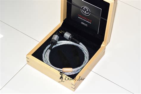 Nordost Valhalla 2 Reference | Emotional audio