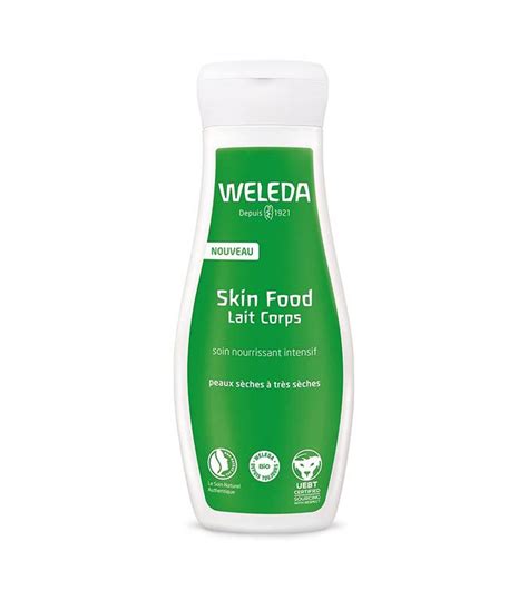 Celebs, Makeup Artists and Editors Swear By Weleda Skin Food | Who What Wear