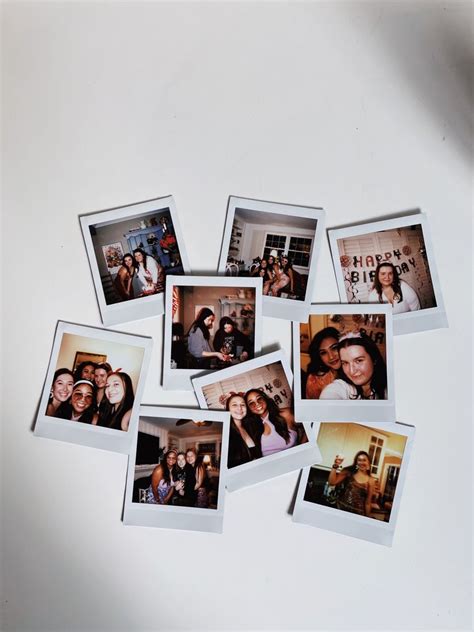 birthday polaroids 70’s disco party | Instax photos, Instax, Disco party