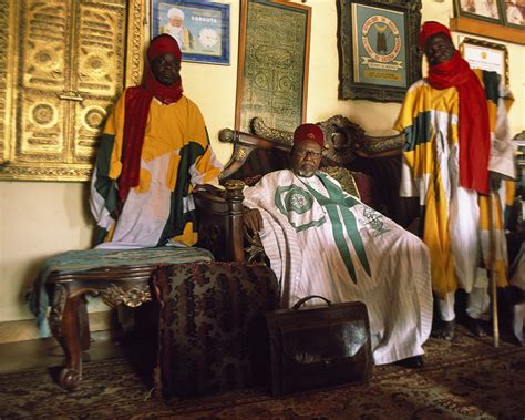 Sultan-of-Maradi - Niger