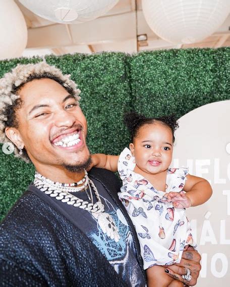 Charlotte Hornets man Kelly Oubre Jr celebrates daughter's birthday in ...