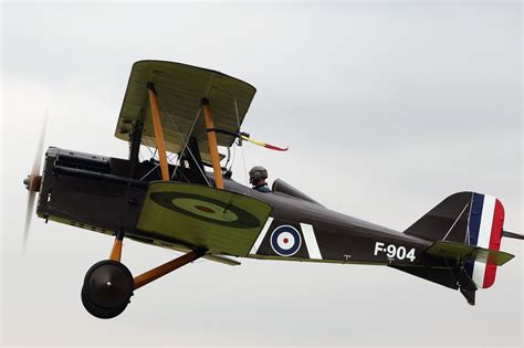 World War I Fighters Fly Again Picture | World War I Biplanes Take to the Skies - ABC News