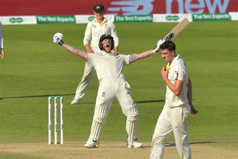 Ashes 2019: Ben Stokes hits incredible century to give England thrilling win over Australia in ...