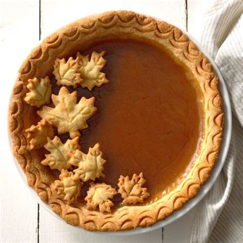 Maple Syrup Pie | Recipe | Christmas pie, Desserts, Delicious pies