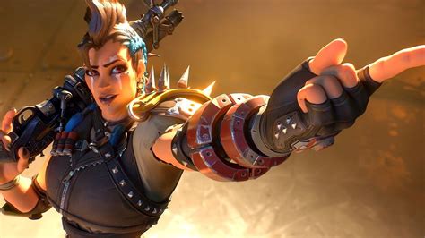 Overwatch 2 Junker Queen tips, tricks and how to use her abilities ...