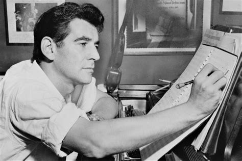 Leonard Bernstein | Quién fue, qué hizo, biografía, obras, composiciones, legado