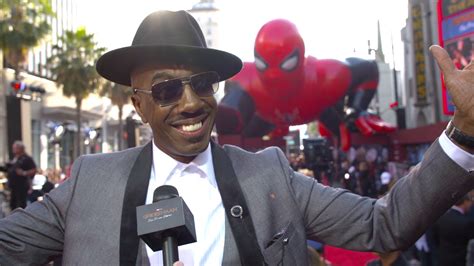 ‘Spider-Man: Far from Home’ Premiere: JB Smoove – Celebrity Wire