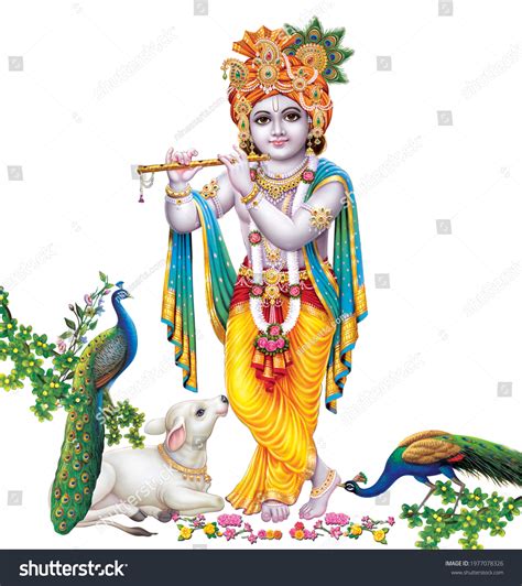 22,671 Lord Krishna Images, Stock Photos & Vectors | Shutterstock