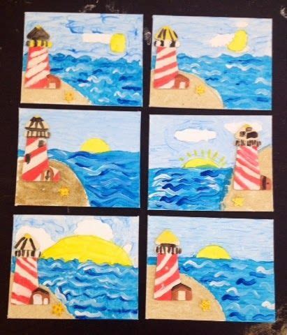 Art with Mr. Giannetto: August 2014 | Summer art projects, Classroom ...