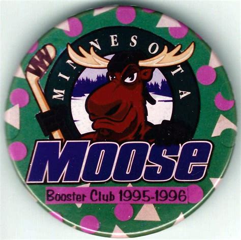 Minnesota Moose Logo - LogoDix