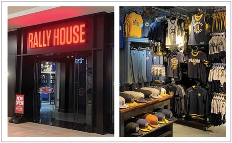 Sports Boutique Rally House Opens First Indiana and Oklahoma Stores - Retail & Restaurant ...