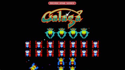 The Classic Arcade Game GALAGA is Being Made Into Animated Series ...