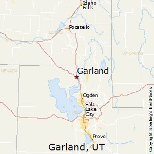 Best Places to Live in Garland, Utah