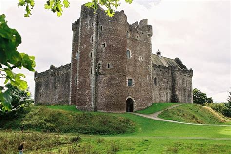 Panoramio - Photo of Doune Castle | Scotland castles, Castle, Scotland