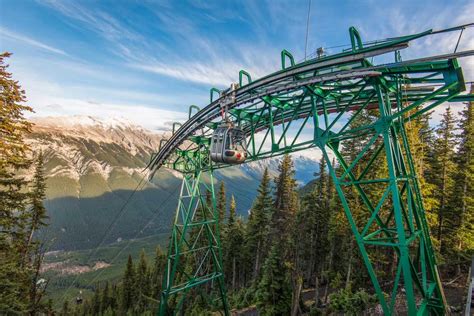 The BEST Place to Buy Banff Gondola Tickets - Destinationless Travel