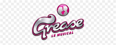 Grease, The Successful Musical - Grease Clip Art - FlyClipart