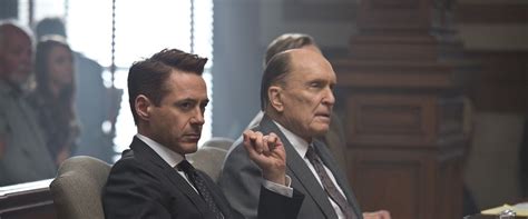 The Judge Movie Review & Film Summary (2014) | Roger Ebert