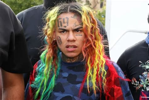 Who is Tekashi 6ix9ine? Charges, Personal Life, Career, & More