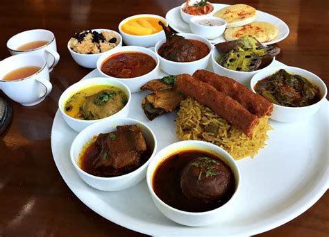 Kashmiri Wazwan Festival at Hyatt Regency Chennai | Bake Tales