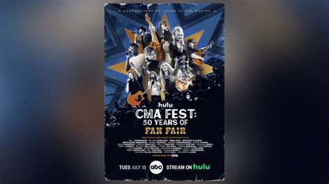 Star-studded CMA Fest documentary to air on ABC - KSUX 1057