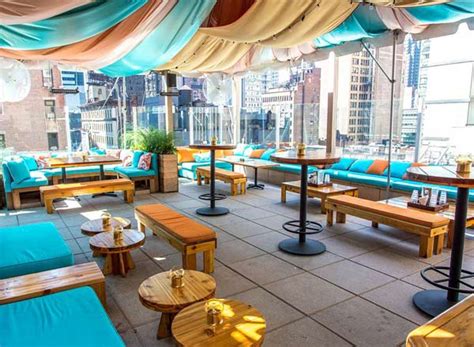 Haven Rooftop NYC - Rooftop bar in New York, NYC | The Rooftop Guide