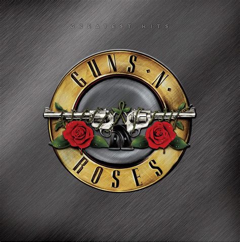 Guns N’ Roses - Greatest Hits - Vinyl - Guns N' Roses