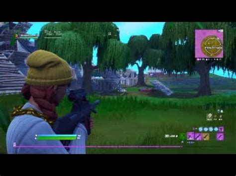 Winter hunter Aura skin fortnite gameplay / showcase - YouTube