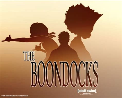 the boondocks - The Boondocks Photo (506048) - Fanpop