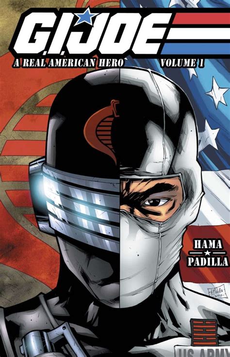 G.I. Joe: A Real American Hero Volume 1 - IDW Publishing | G.I. Joe: A Real American Hero ...