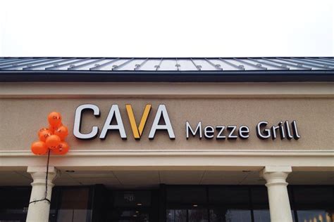 Cava Grill Kentlands and DC Pizza Openings Mean Free Food (and Long ...