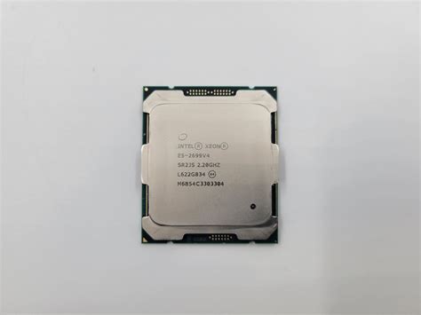 Intel Xeon E5-2699 V4 2.20Ghz 22 Core 55MB Cache 2011-3 CPU SR2JS Tested Grade A for Sale ...